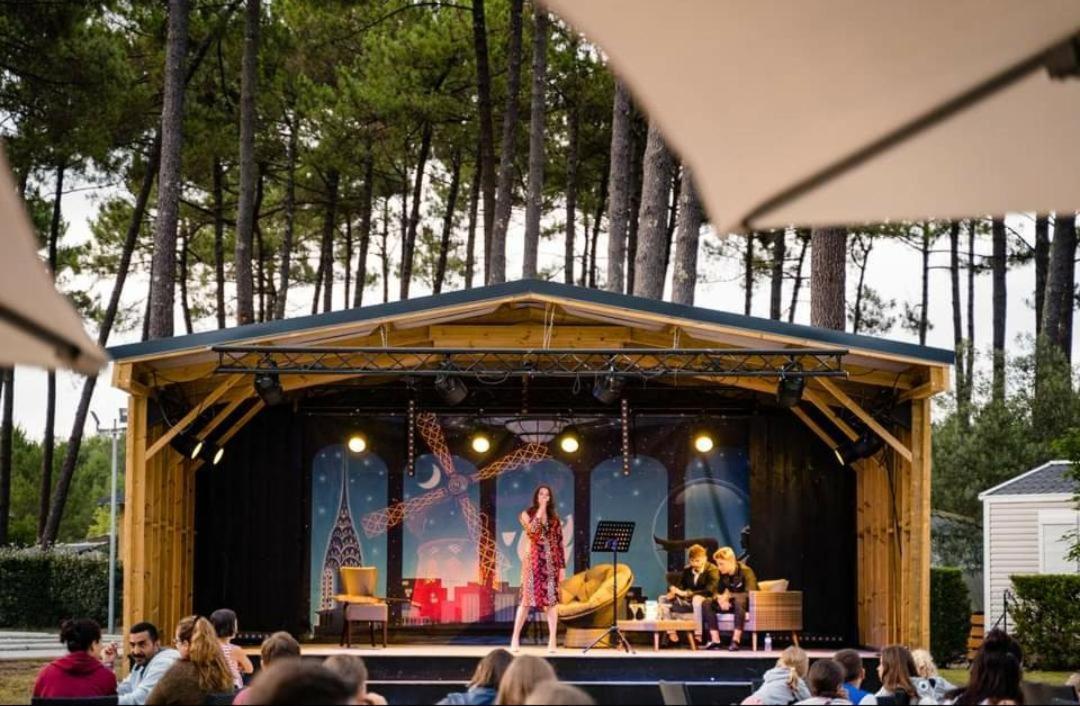 Camping Bahiana Saint-Julien-en-Born